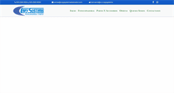 Desktop Screenshot of copysystemselsalvador.com